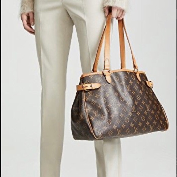 Louis Vuitton Batignolles tote horizontal - Picture 1 of 5
